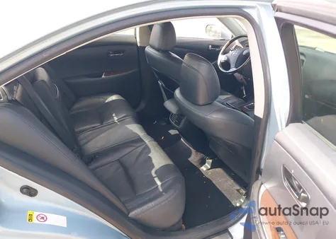 2010 Lexus Es 350 from USA, damaged, VIN JTHBK1EG5A2354468